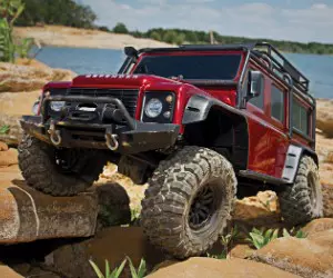 1:10 TRX-4 Land Rover Defender Scale ...