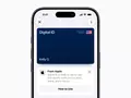 Паспорт в смартфоне: Apple представила функцию Digital ID для iPhone и Apple Watch
