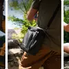 Прев'ю екрану EcoFlow TRAIL Plus 300 DC із показниками функцій