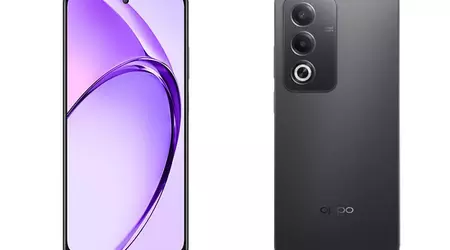 В інтернеті з'явилися зображення, характеристики та ціна OPPO A3 Vitality Edition