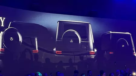 Mercedes has finally officially confirmed the development of a mini version of the G-Class