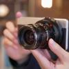 Details of the camera construction are not possible