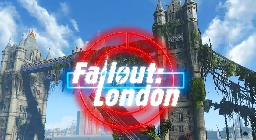 Погружаемся в ретро-футуризм: Элитный концепт-арт Fallout: London