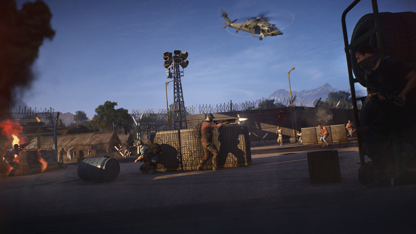 Special Operation 4 добавит в Ghost Recon Wildland нового бойца, PvE-режим и обновит систему наград