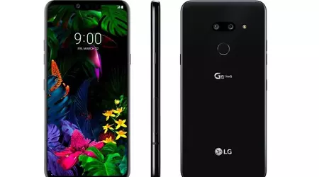 У мережу витекли основні характеристики флагманського смартфона LG G8 ThinQ