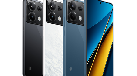 Глобальний варіант POCO X7 протестовано в Geekbench із 12 Гб оперативної пам'яті