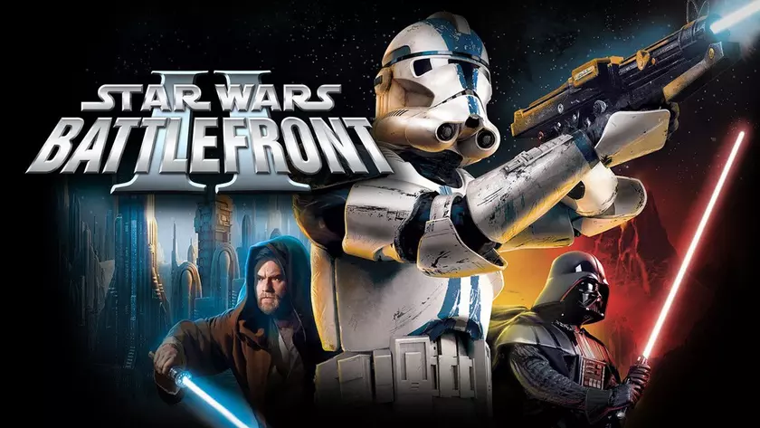 Star Wars Battlefront 2 (2005) выйдет для PlayStation 4 и 5