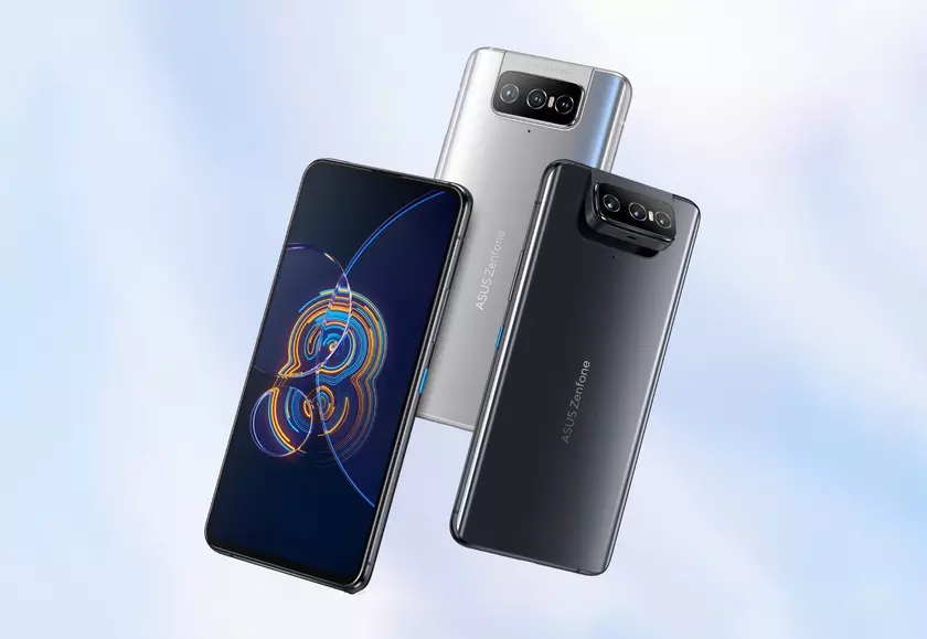 ASUS набирает добровольцев для тестирования Android 12 на смартфоне Zenfone 8 Flip