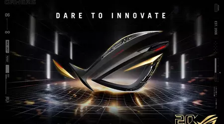Тільки в Шанхаї і за $16500: ASUS розкрила вміст колекційного набору ROG 20th Anniversary Family Bucket