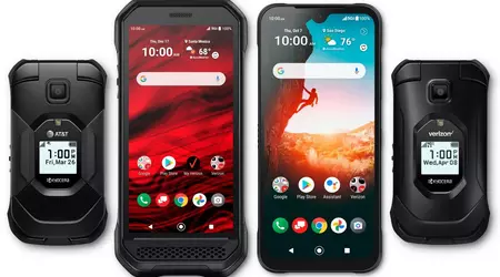 Kyocera припиняє випуск споживчих смартфонів і зосередиться на корпоративних клієнтах