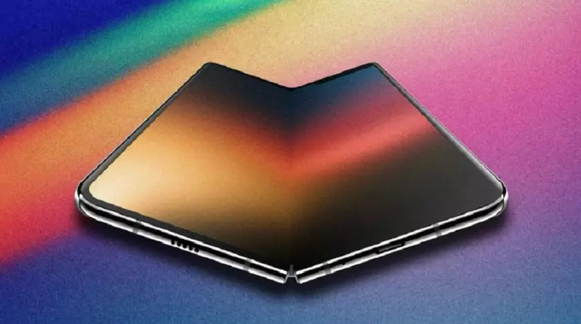 Концепт складного iPhone: новый взгляд на культовый смартфон