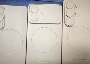 Is Samsung copying Apple? An insider has published photos of mock-ups of the entire Galaxy S26 lineup - and they're surprising