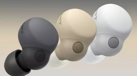 Sony LinkBuds S on Amazon: TWS earphones with ANC, LDAC codec, and up to 20 hours of battery life for the promo price of $128 ($71 off)
