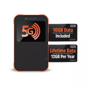 SIMO Solis Pro 5G