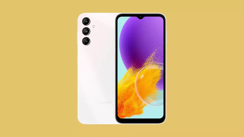 Samsung Galaxy M44 получает обновление One UI 6.1