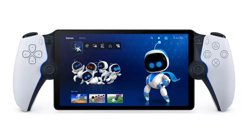 PlayStation Portal получила обновление, которое позволит подключаться к публичным сетям Wi-Fi, работающим на частоте 5 ГГц