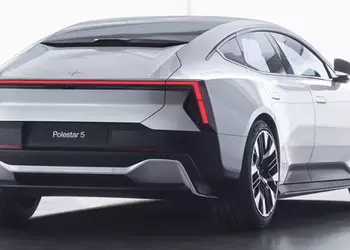Polestar 5 specifications leaked: range of up to 670 kilometres of driving range, up to 884 hp and price from €120,000