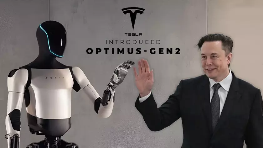 Илон Маск и Optimus: размышления о будущем человекоподобной робототехники