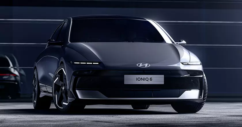 Революция на колесах: открываем горизонты нового Hyundai Ioniq 6 (2026)