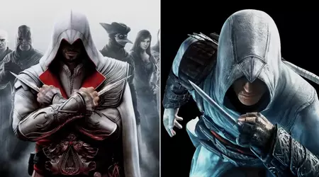 Інсайдер: після Black Flag Resynced фанати Assassin's Creed отримають ремейк однієї з класичних частин серії