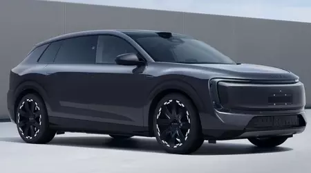 З'явилися офіційні зображення електричного SUV AUDI E7X