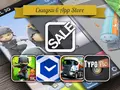 Приложения для iOS: скидки в App Store 23 мая 2013 года