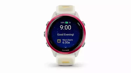 Новинка від Garmin: Forerunner отримали функцію Evening Report