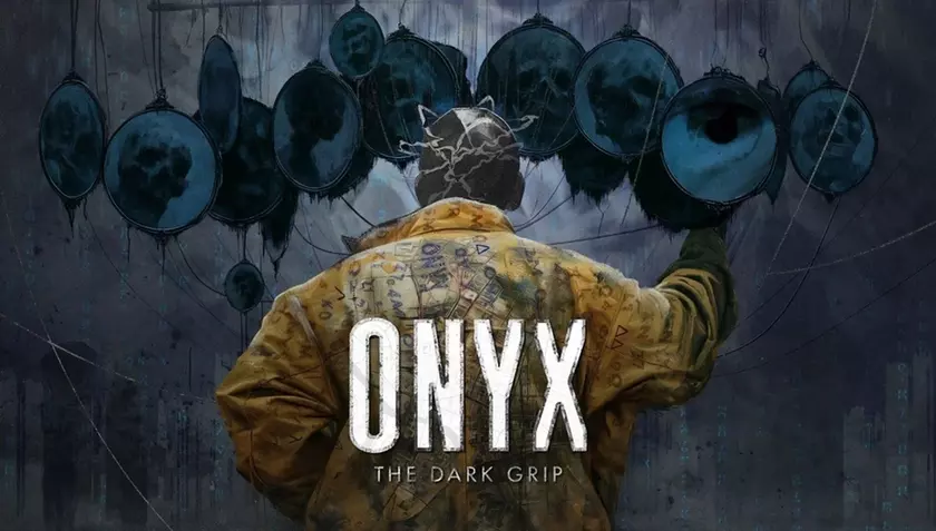 Арт ONYX представляет: погружаемся в мир The Dark Grip!