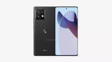 C'est officiel : Le Moto X40 sera doté d'une batterie de 4 600 mAh, d'une charge rapide de 125 W et d'une protection contre l'eau selon la norme IP68.