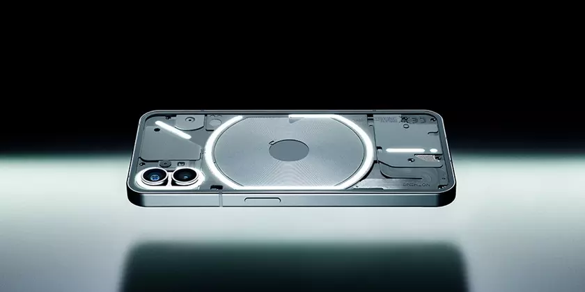 Unveiling Innovation: Inside the Nothing Phone (1)