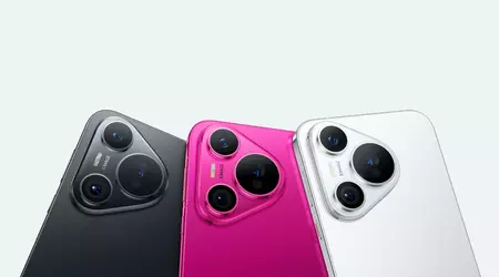 Флагмани Huawei Pura 70 з оновленням HarmonyOS отримали поліпшену камеру