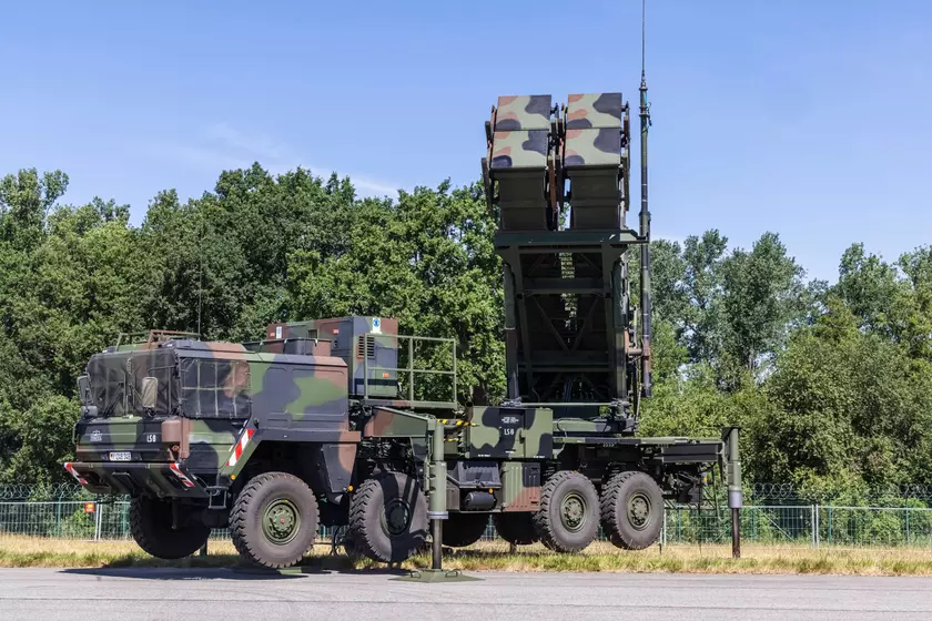 Германия отказалась отправлять в Украину системы противовоздушной обороны Patriot – они будут размещены в Польше