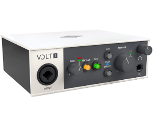 UA Volt 1 USB Audio Interface ...