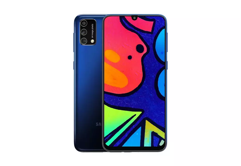 Samsung начала обновлять Galaxy F41 до Android 12