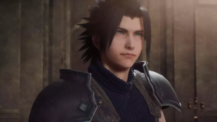 Немного новых деталей о ремейке Crisis Core: Final Fantasy VII