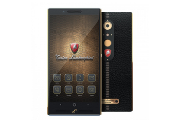 За люксовый смартфон Tonino Lamborghini Alpha One просят 2100 долларов