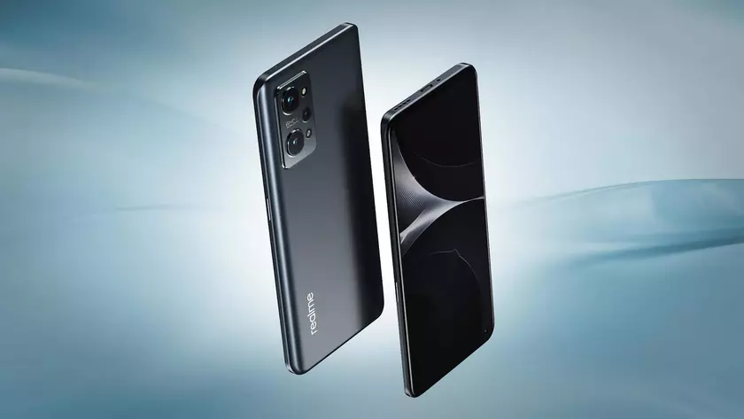 В сеть утекли цены смартфона Realme GT Neo 2