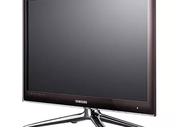 Видеообзор телемонитора Samsung SyncMaster FX2490HD 
