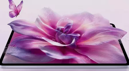 Величезний планшет з 4K-екраном і максимальною продуктивністю — представлено Vivo Pad 6 Pro