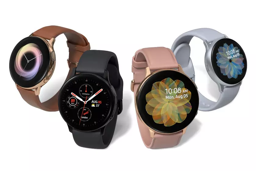 Samsung Galaxy Watch Active 2 с новым обновлением ПО получили улучшенный GPS и голосовые подсказки во время тренировок