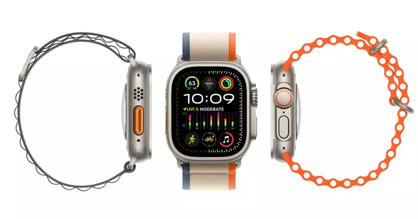 Слух: Apple Watch Ultra 3 будут не сильно отличаться от Apple Watch Ultra 2