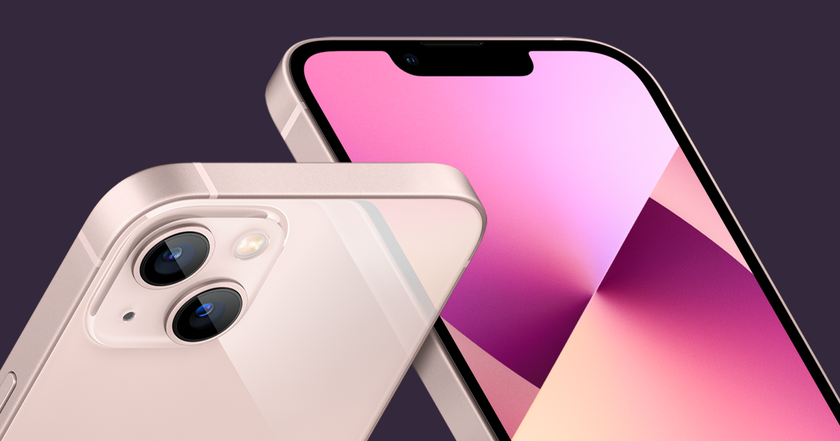 Meizu готовит бюджетный смартфон mBlu в стиле iPhone 13
