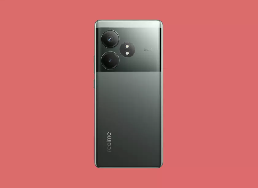 Инсайдер показал как будет выглядеть realme GT Neo 6 SE с чипом Snapdragon 7+ Gen 3 и зарядкой на 100 Вт