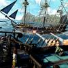 Game Like a Dragon: Pirate Yakuza in Hawaii - Scene with a sea battle