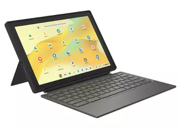 Acer презентовала планшет для студентов: Acer Chromebook Tab 311