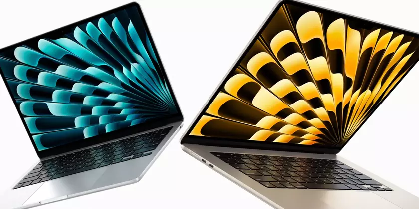 15-дюймовый MacBook Air с чипом M2 можно купить на Amazon за $1229 (скидка $70)