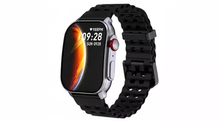 Meizu повернулася на ринок смарт-годинників з бюджетною моделлю Watch M1 з AMOLED-екраном, захистом IP68 та сотнею спортивних режимів