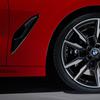 BMW M850i Edition M Heritage body at the show