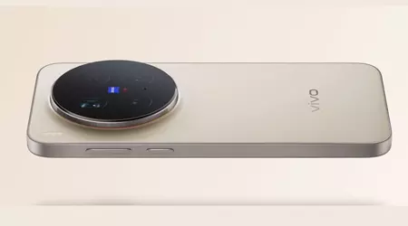 Vivo X300 Pro майже зрівнявся з iPhone 17 Pro за якістю камери
