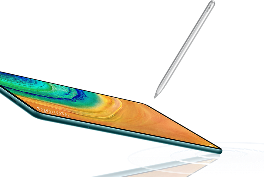 Подтверждено: планшет Huawei MatePad 2 с HarmonyOS и стилусом M-Pencil представят 2 июня